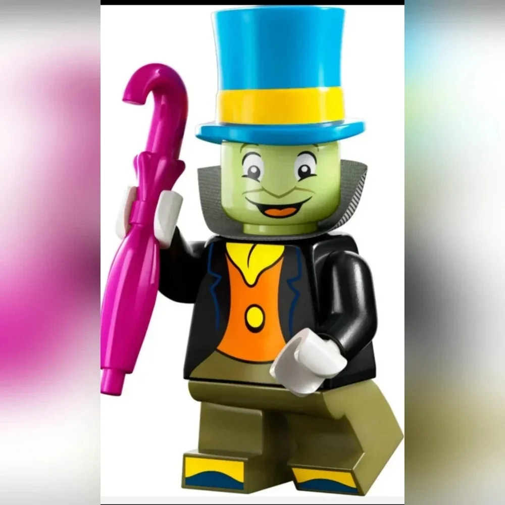 Lego Minifigures Jiminy Cricket Disney 100 66734
